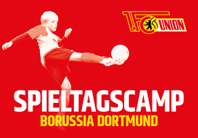 Cover Spieltagscamp Borussia Dortmund