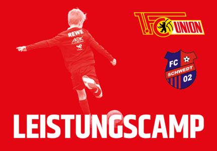 Leistungs- und Feriencamp in den Osterferien FC Schwedt (7-9 Jahre)