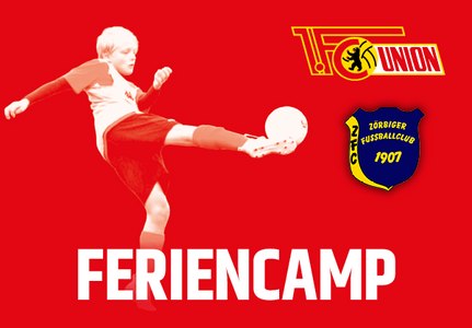 Feriencamp in den Sommerferien Zörbiger FC (7-9 Jahre)