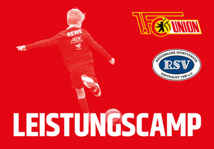 Leistungs- und Feriencamp in den Sommerferien RSV Eintracht (7-9 Jahre)