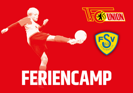 Cover Feriencamp in den Herbstferien 2025 FSV Luckenwalde (7-9 Jahre)
