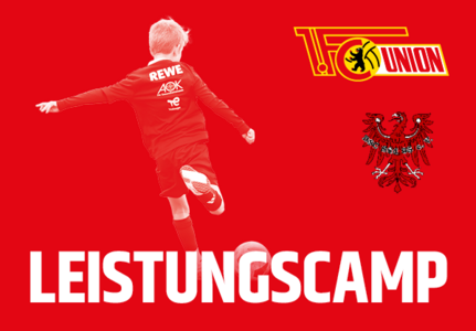 Cover Leistungs- und Feriencamp in den Herbstferien BSC Süd 05 (7-9 Jahre)