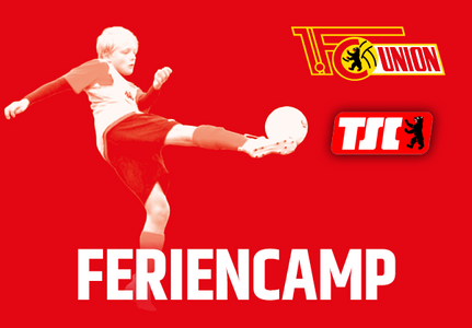 Cover Feriencamp in den Osterferien (10-12 Jahre) Berliner TSC 