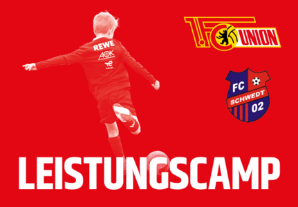 Cover Leistungs- und Feriencamp in den Osterferien (7-9 Jahre) FC Schwedt