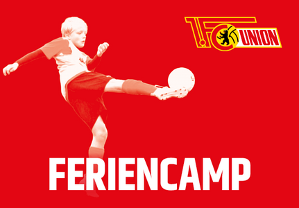 Cover Feriencamp in den Sommerferien (7-9 Jahre) Löwenberger SV 
