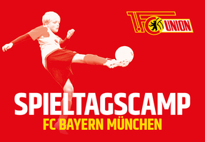 Cover Spieltagscamp Bayern München