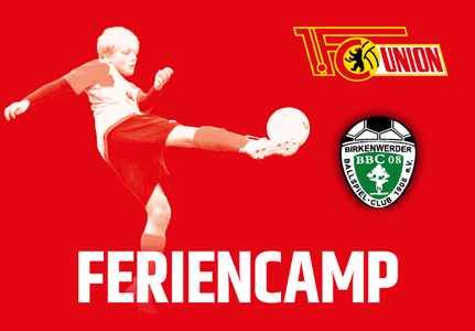 Cover Feriencamp in den Sommerferien (7-9 Jahre) Birkenwerder BC 