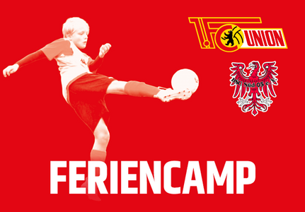 Cover Feriencamp in den Osterferien BSC Süd 05 (10-12 Jahre)